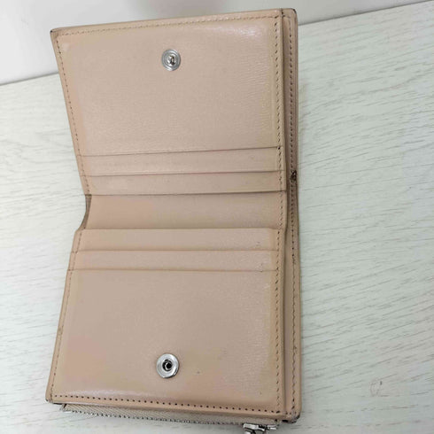 ジルサンダー JIL SANDER レザー ミニウォレット レディース